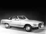 Mercedes-Benz 350 SL 1971 года (WW)